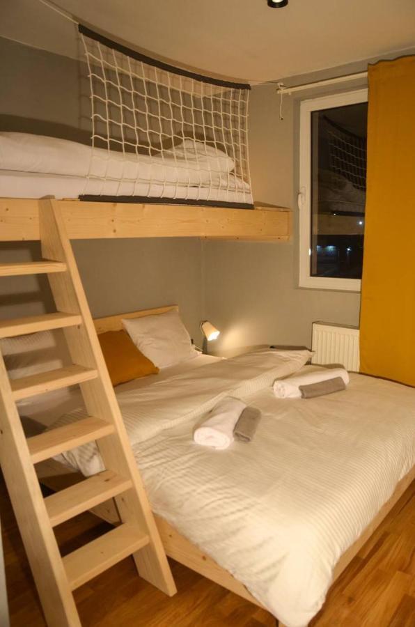 Ferienwohnung Nest Kolašin Exterior foto