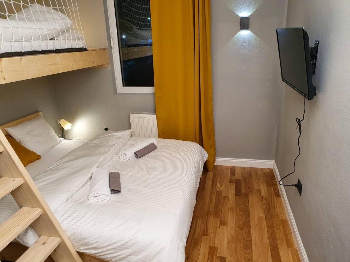 Ferienwohnung Nest Kolašin Exterior foto