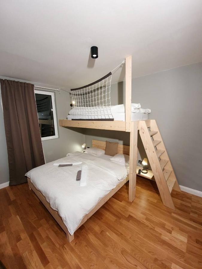 Ferienwohnung Nest Kolašin Exterior foto